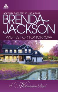 Book Cover for Wishes for Tomorrow by Brenda Jackson, Brenda Jackson