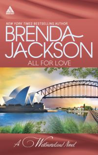Book Cover for All for Love by Brenda Jackson, Brenda Jackson