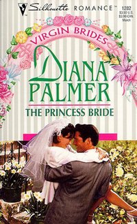 Book Cover for The Princess Bride by Diana Palmer