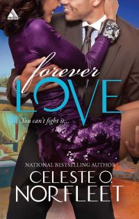 Book Cover for Forever Love by Celeste O Norfleet