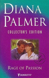 Book Cover for Rage of Passion by Diana Palmer