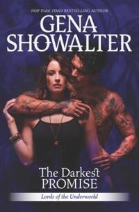 Book Cover for The Darkest Promise by Gena Showalter