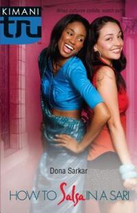 Book Cover for How to Salsa in a Sari by Dona Sarkar