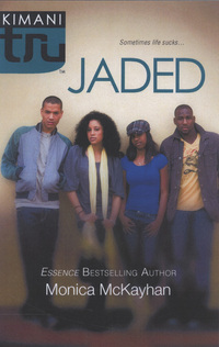 Book Cover for Jaded by Monica McKayhan