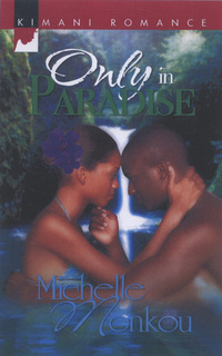Book Cover for Only in Paradise by Michelle Monkou
