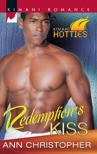 Book Cover for Redemption's Kiss by Ann Christopher
