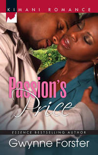 Book Cover for Passion's Price by Gwynne Forster