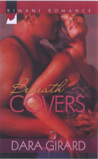 Book Cover for Beneath the Covers by Dara Girard