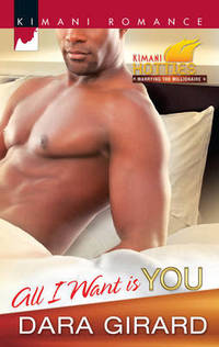 Book Cover for All I Want Is You by Dara Girard