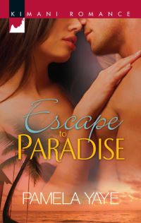 Book Cover for Escape to Paradise by Pamela Yaye