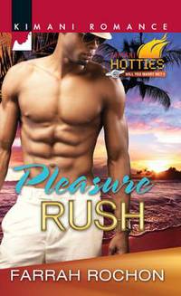 Book Cover for Pleasure Rush by Farrah Rochon