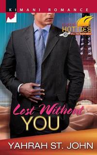 Book Cover for Lost Without You by Yahrah St John