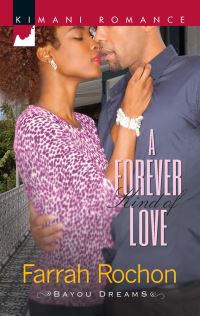 Book Cover for A Forever Kind of Love by Farrah Rochon