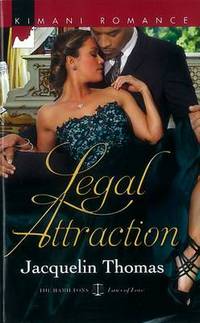 Book Cover for Legal Attraction by Jacquelin Thomas