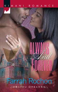Book Cover for Always and Forever by Farrah Rochon
