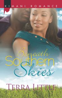 Book Cover for Beneath Southern Skies by Terra Little