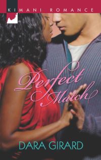 Book Cover for Perfect Match by Dara Girard