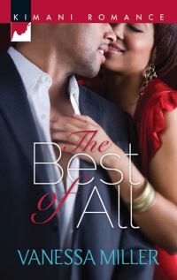 Book Cover for The Best of All by Vanessa Miller