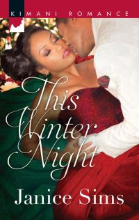 Book Cover for This Winter Night by Janice Sims