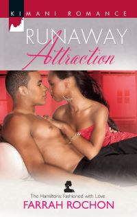 Book Cover for Runaway Attraction by Farrah Rochon