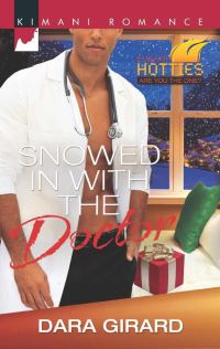 Book Cover for Snowed in With the Doctor by Dara Girard