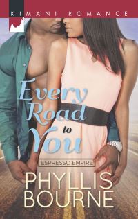 Book Cover for Every Road to You by Phyllis Bourne