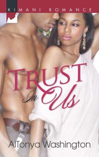 Book Cover for Trust in Us by AlTonya Washington