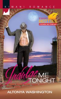 Book Cover for Indulge Me Tonight by AlTonya Washington