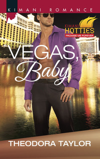 Book Cover for Vegas, Baby by Theodora Taylor