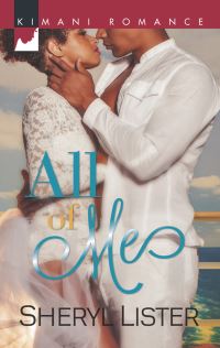 Book Cover for All of Me by Sheryl Lister