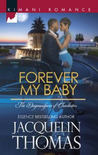 Book Cover for Forever My Baby by Jacquelin Thomas