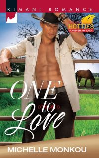Book Cover for One to Love by Michelle Monkou