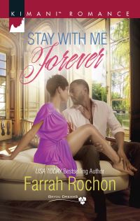 Book Cover for Stay With Me Forever by Farrah Rochon