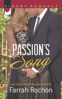 Book Cover for Passion's Song by Farrah Rochon