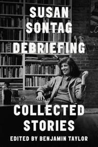 Book Cover for Debriefing by Susan Sontag
