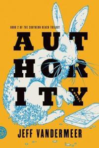 Book Cover for Authority by Jeff VanderMeer