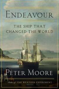 Book Cover for Endeavour by Peter Moore