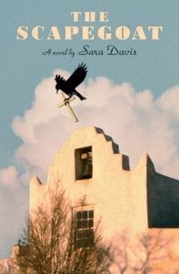 Book Cover for The Scapegoat by Sara Davis