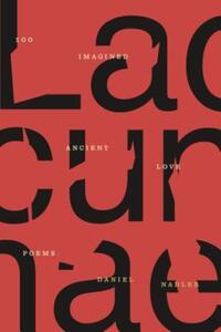 Book Cover for Lacunae by Daniel J Nadler