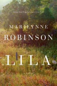 Book Cover for Lila by Marilynne Robinson