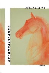 Book Cover for Reconnaissance by Carl Phillips