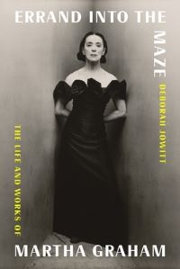 Book Cover for Errand Into the Maze by Deborah Jowitt
