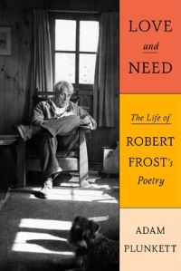 Book Cover for Love and Need by Adam Plunkett