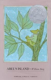 Book Cover for Abel's Island by William Steig, Juvenile Collection Library of Congress