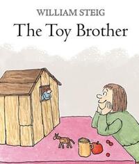 Book Cover for The Toy Brother by William Steig