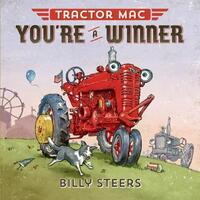 Book Cover for Tractor Mac, You're a Winner by Billy Steers