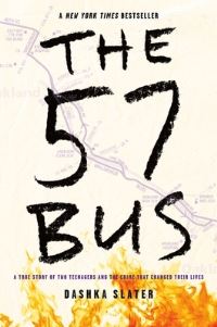 Book Cover for The 57 Bus by Dashka Slater