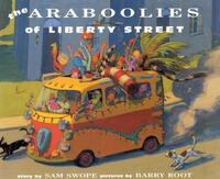 Book Cover for Araboolies of Liberty Street by Sam Swope