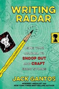 Book Cover for Writing Radar by Jack Gantos