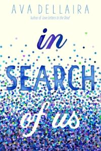 Book Cover for In Search of Us by Ava Dellaira